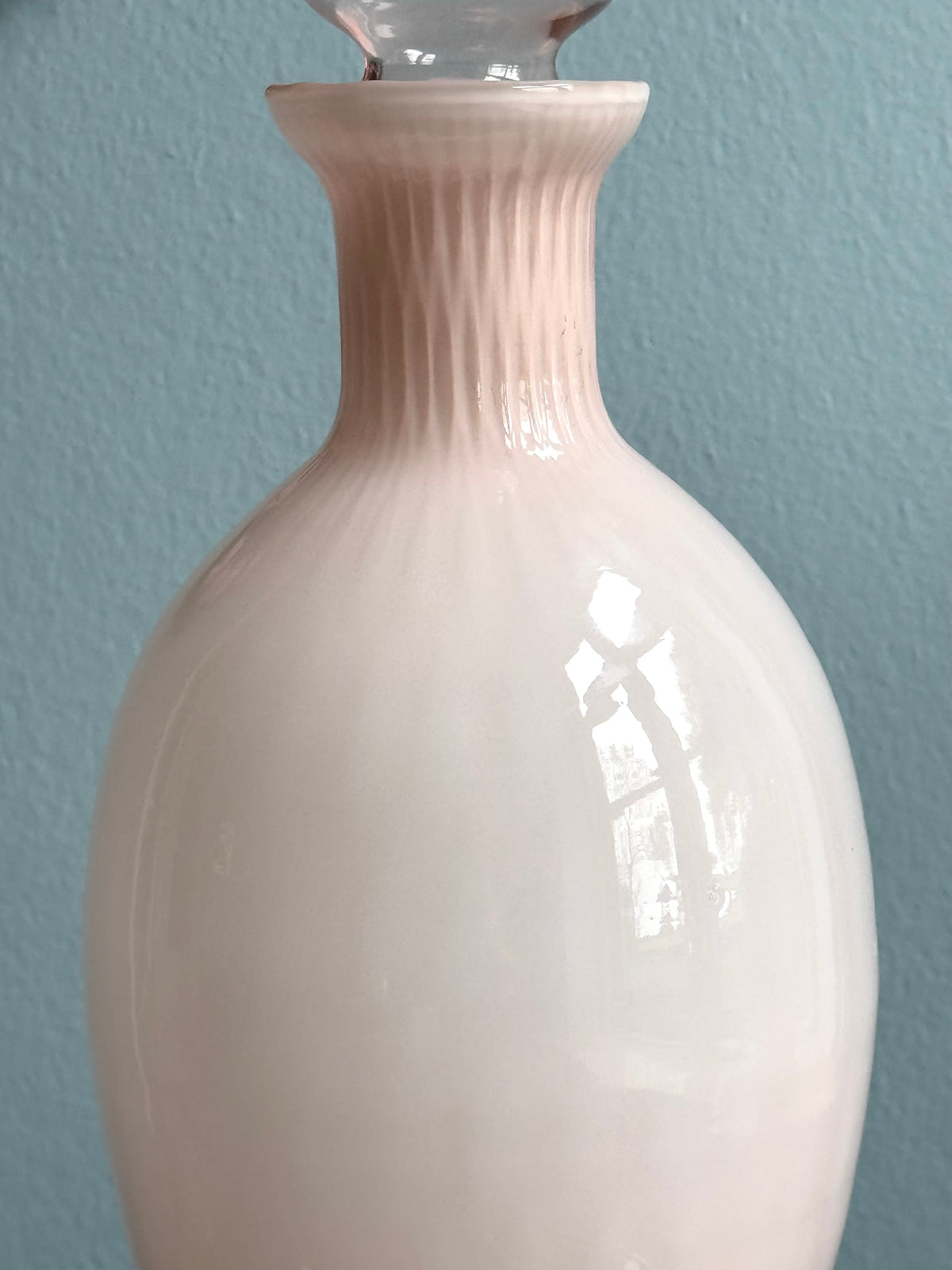 Murano decanter