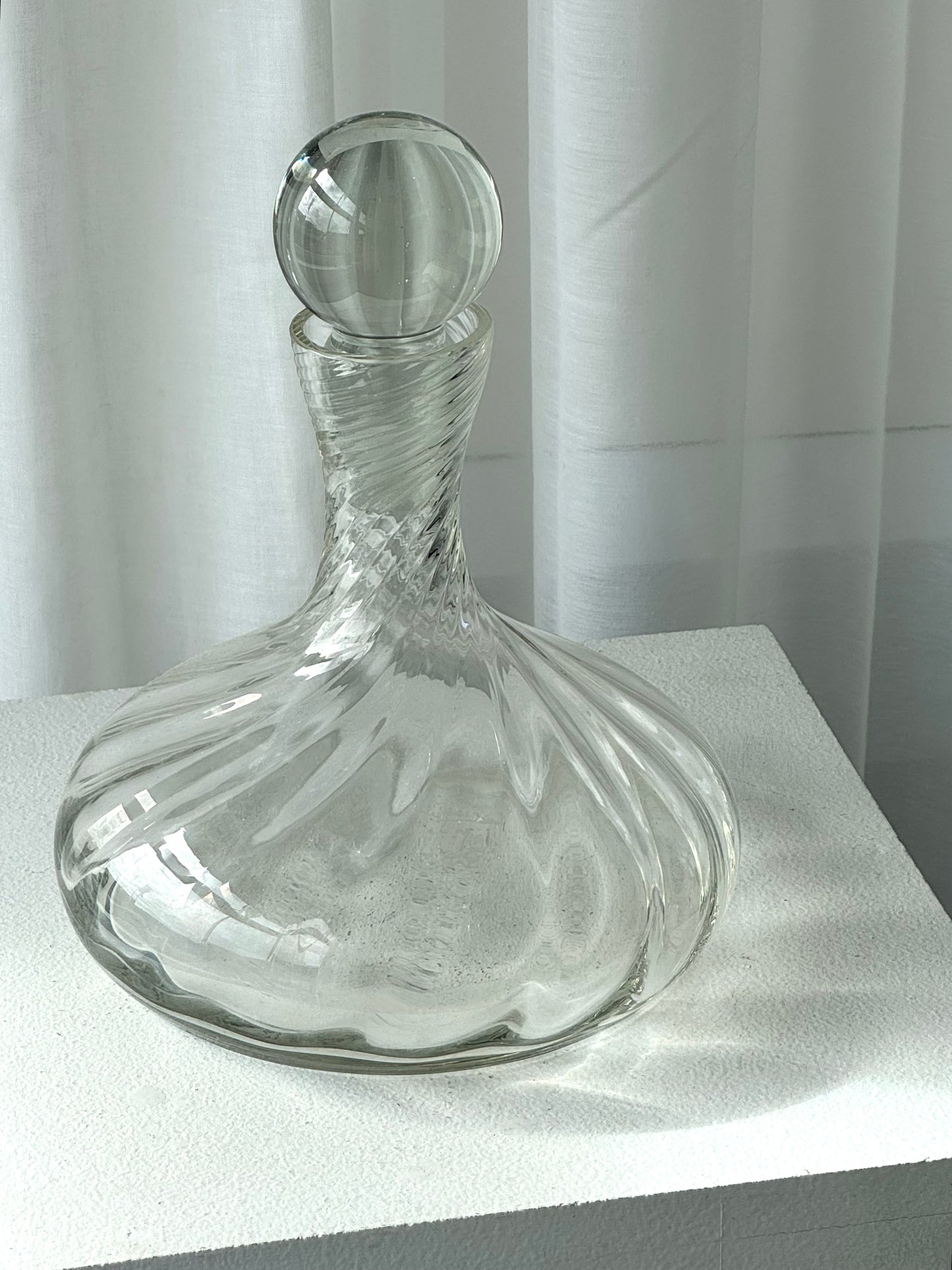 Glass Carafe