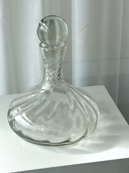 Glass Carafe