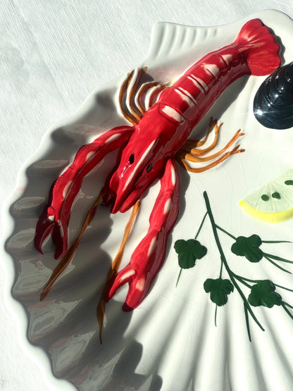 Lobster dish