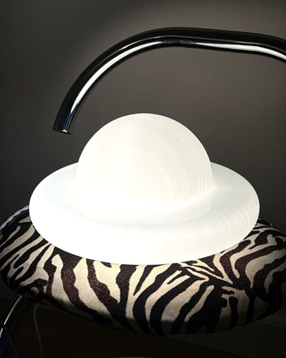 Muranl UFO lamp