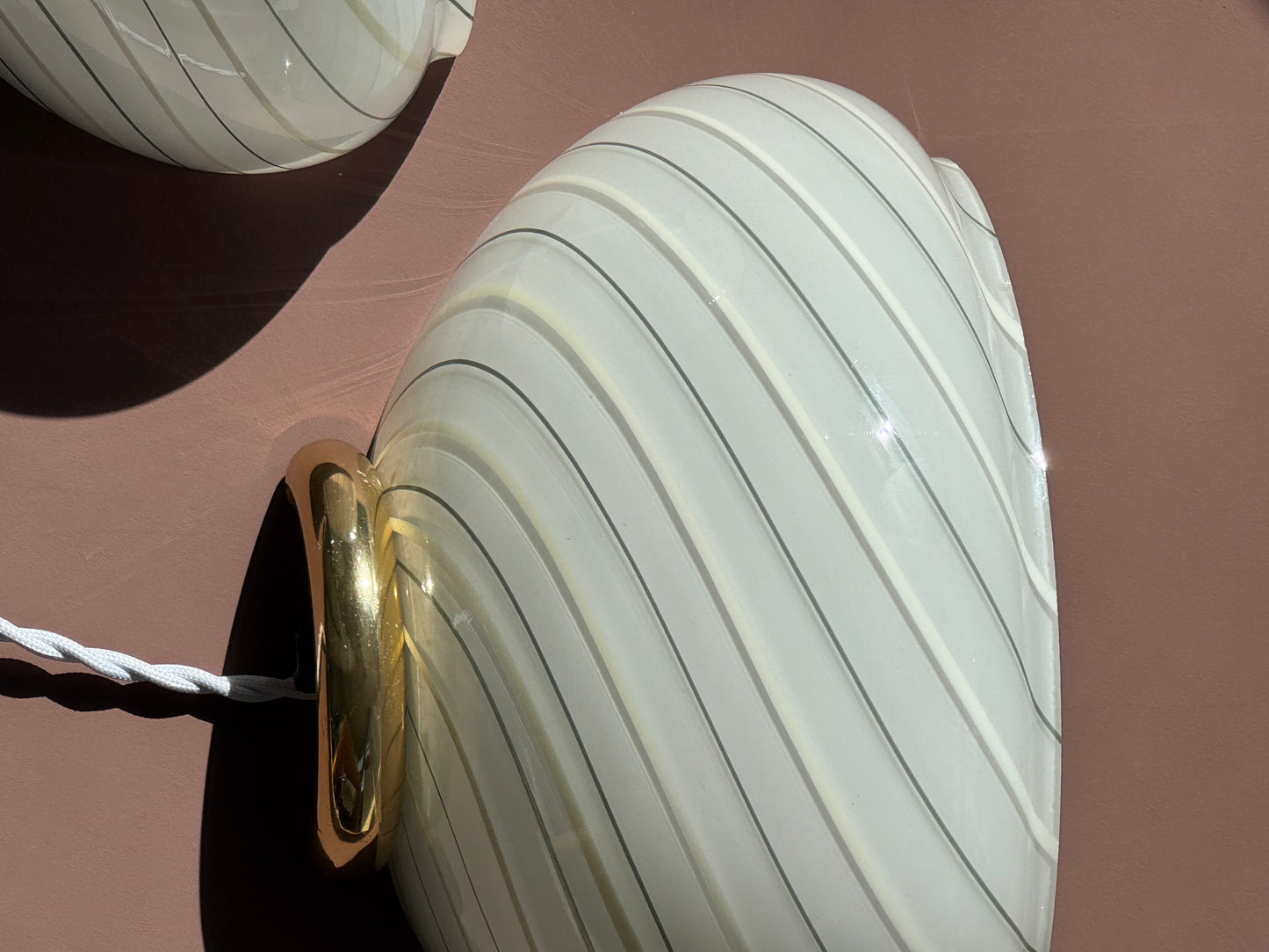 Murano Wall scones