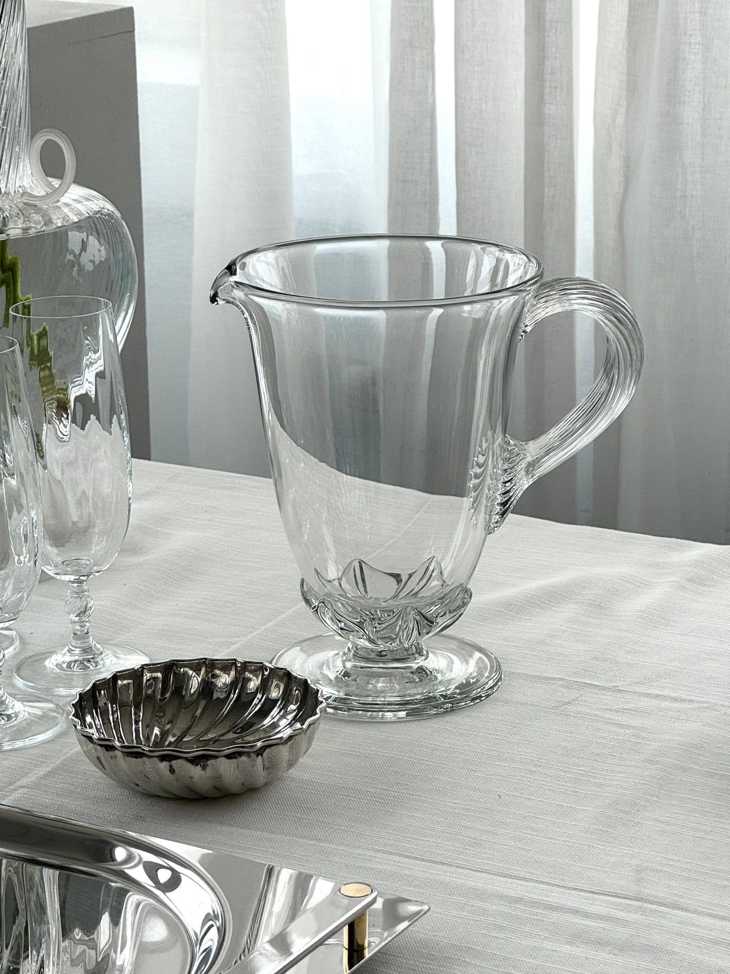 Handmade jug