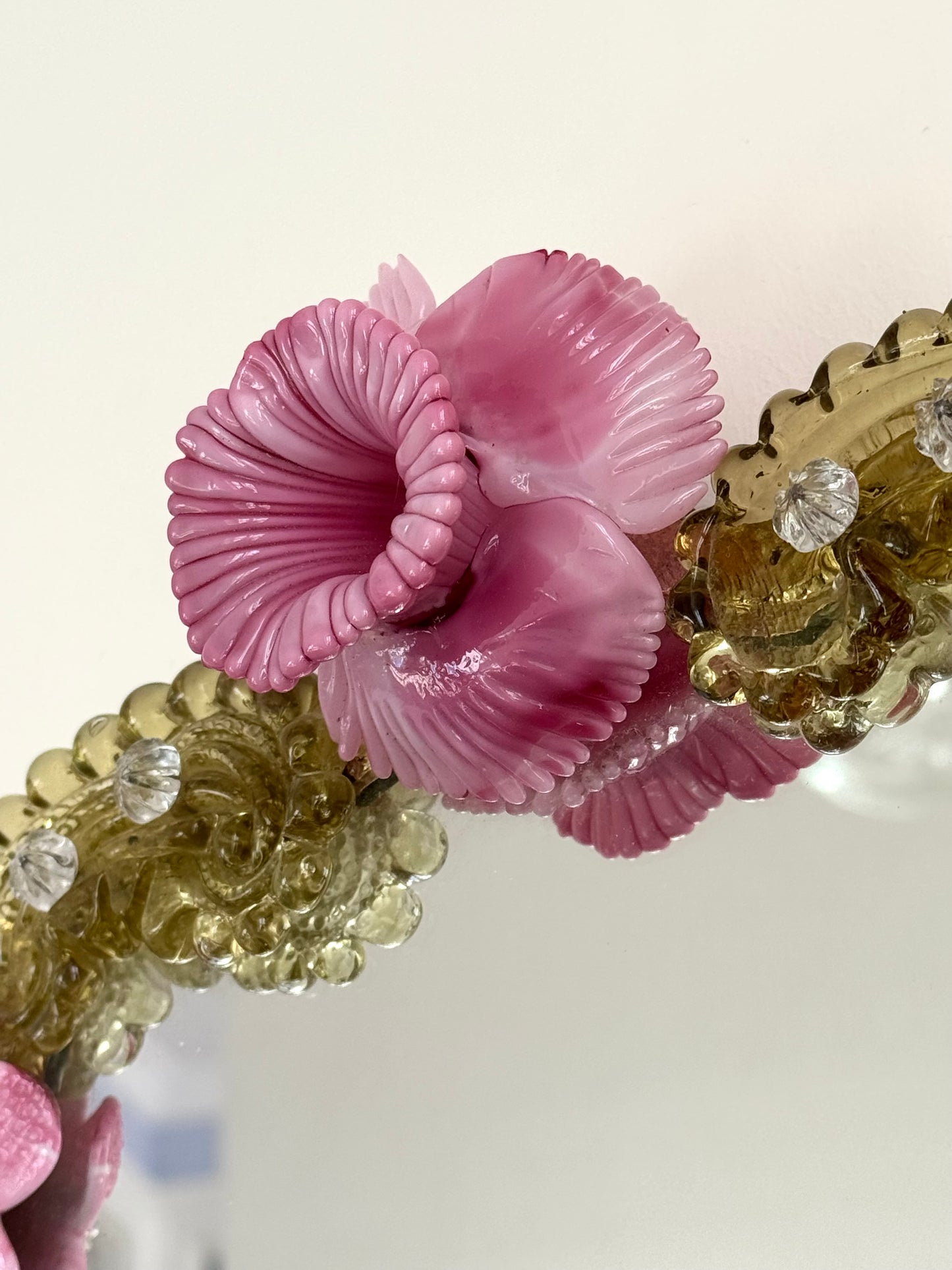 Murano mirror