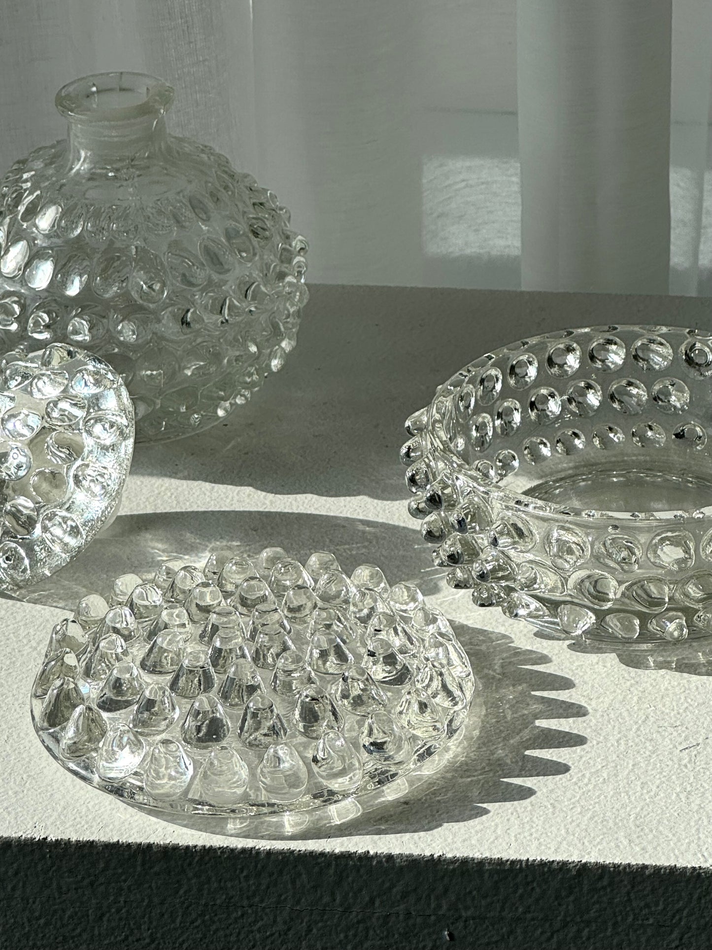 Spiked set