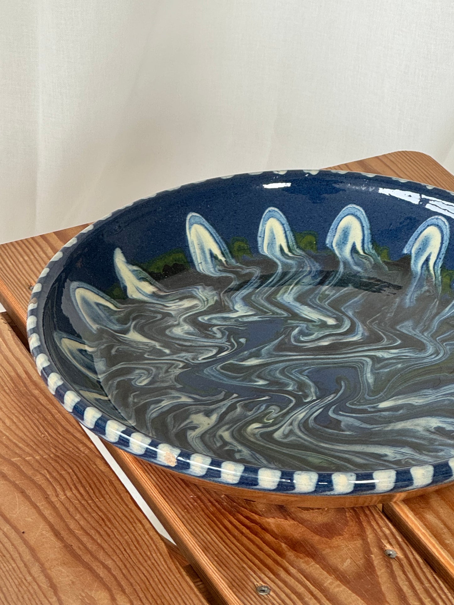 Ceramic bowls