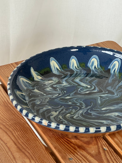 Ceramic bowls