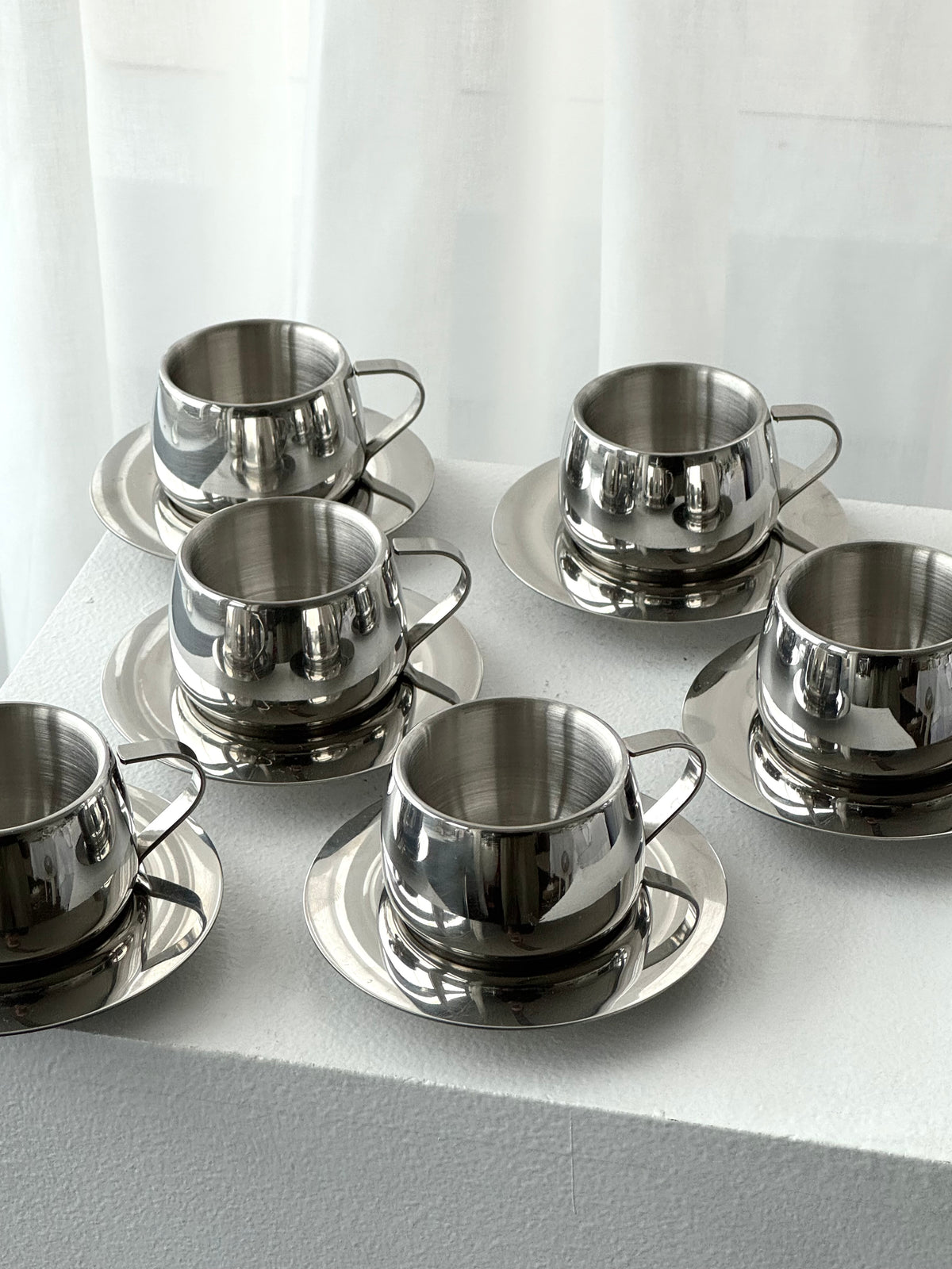 Espresso cups