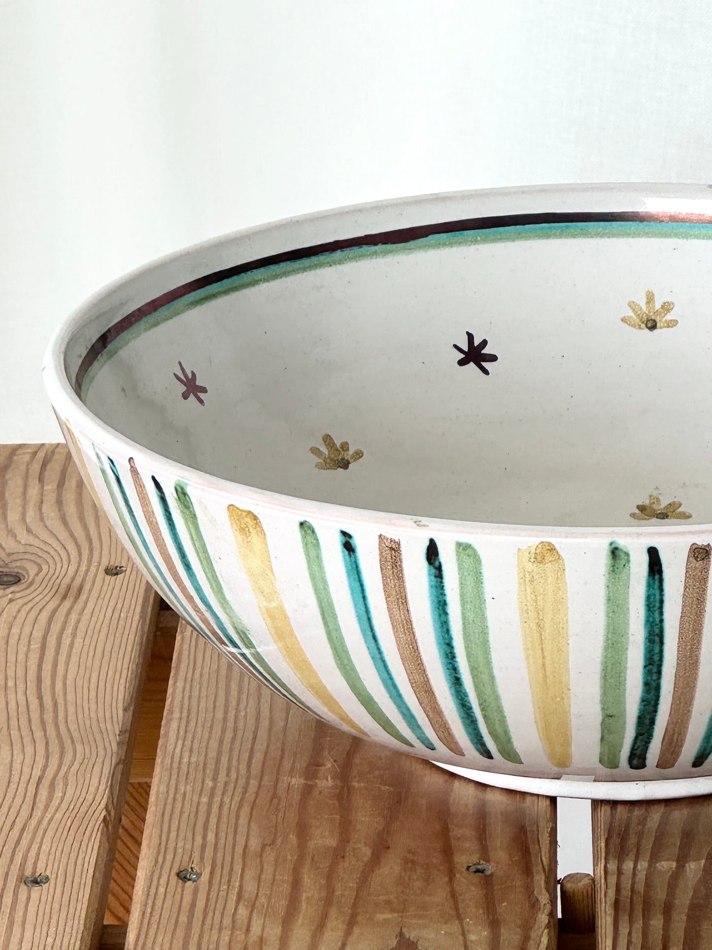 Ceramic bowl