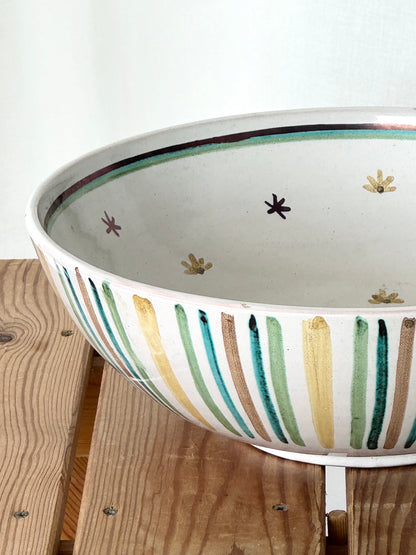 Ceramic bowl