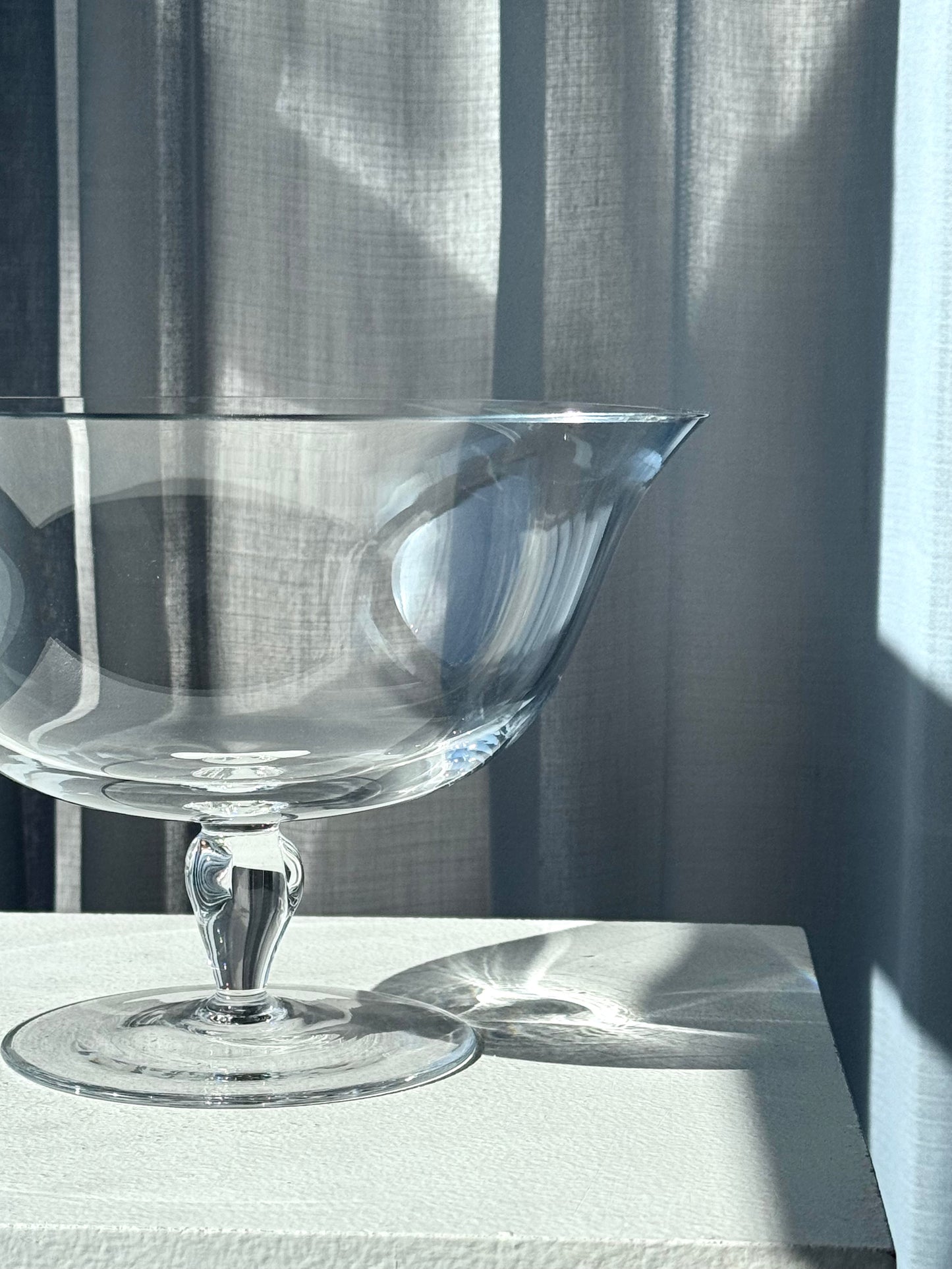 Handmade glasses
