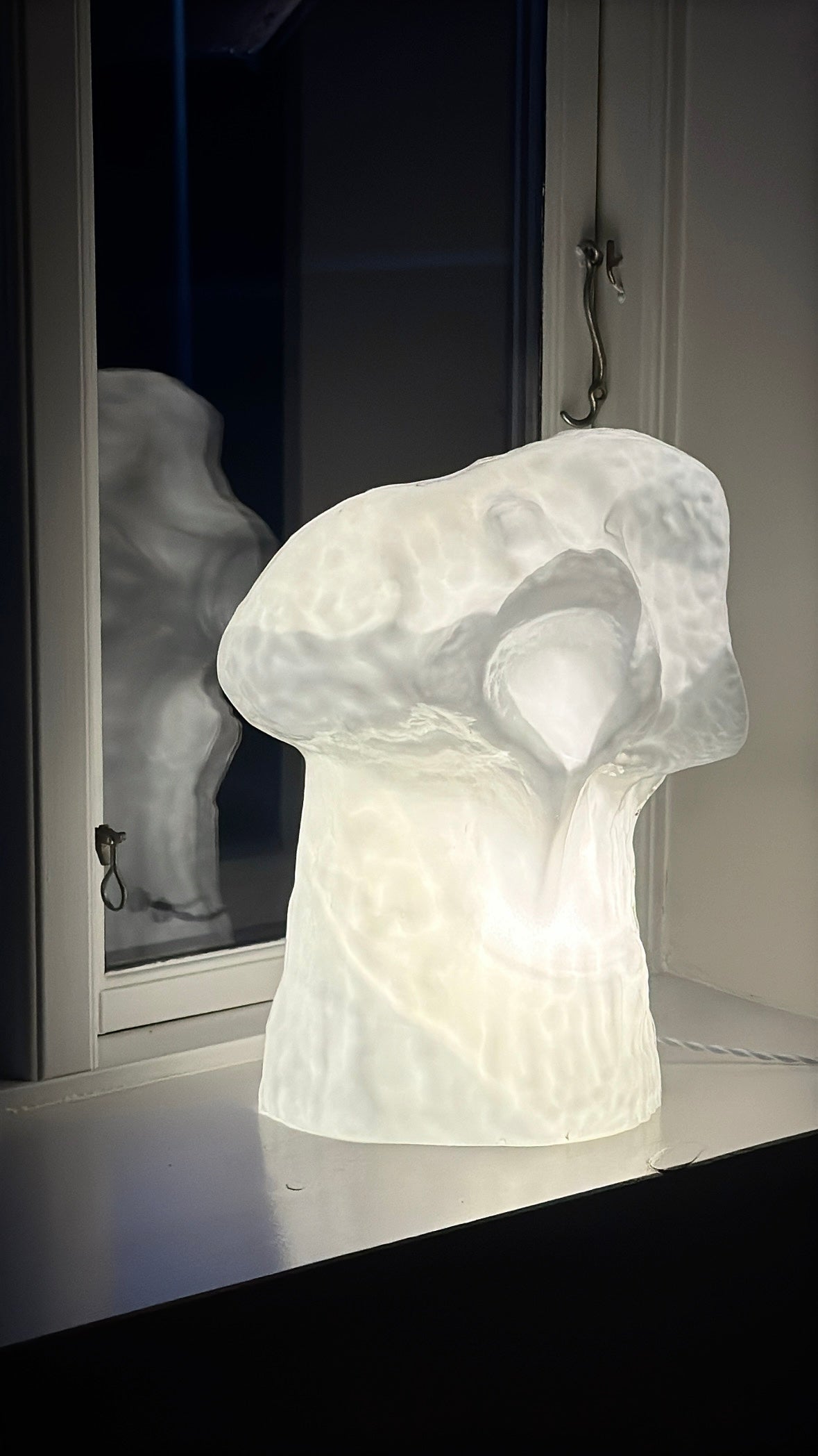 Carlo Nason “Osso” lamp