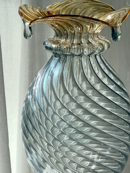 Vintage Murano vase