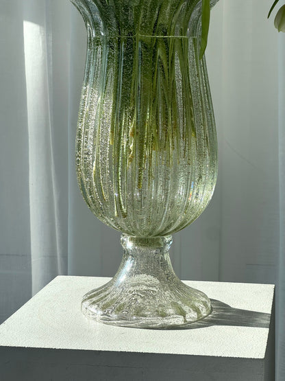 Murano vase