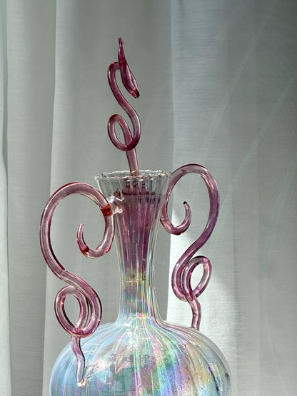 Vintage murano vase