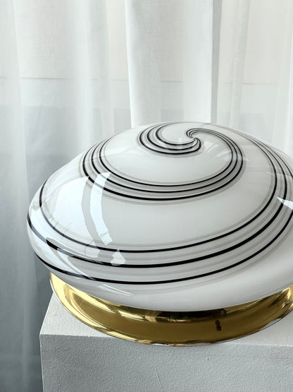 Vintage Murano lamp