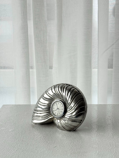 Pewter Watch