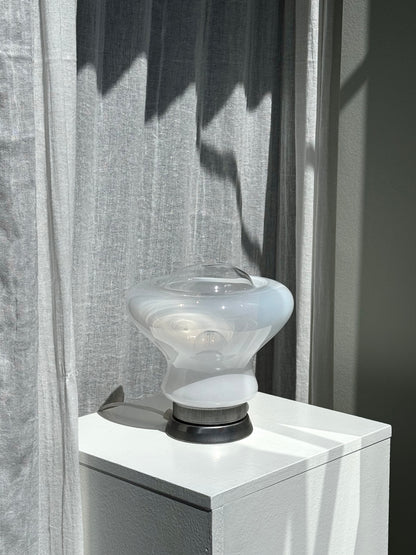 Space age lamp