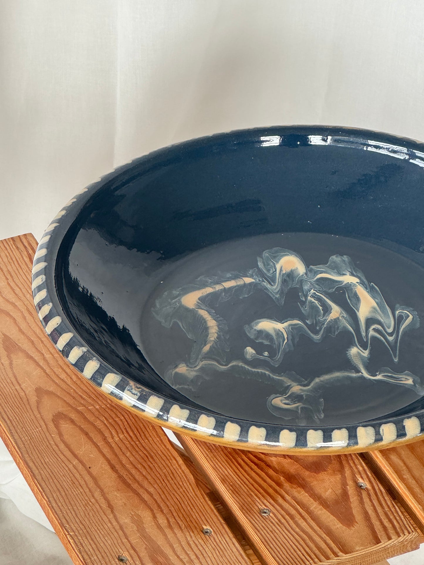 Ceramic bowls