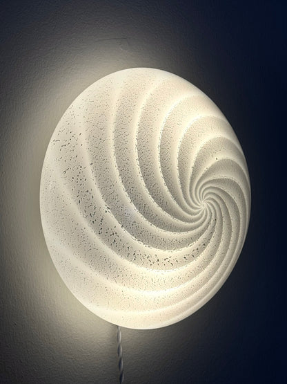 Vintage Murano lamp