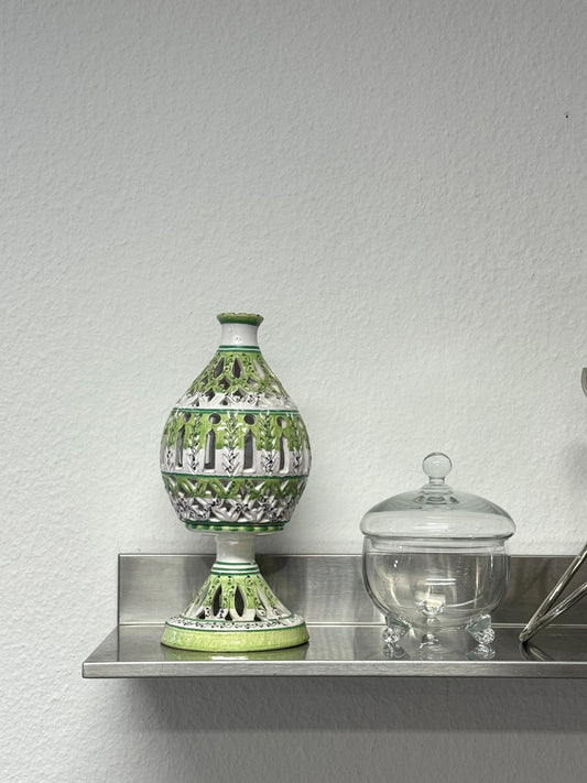 Ceramic Candleholder