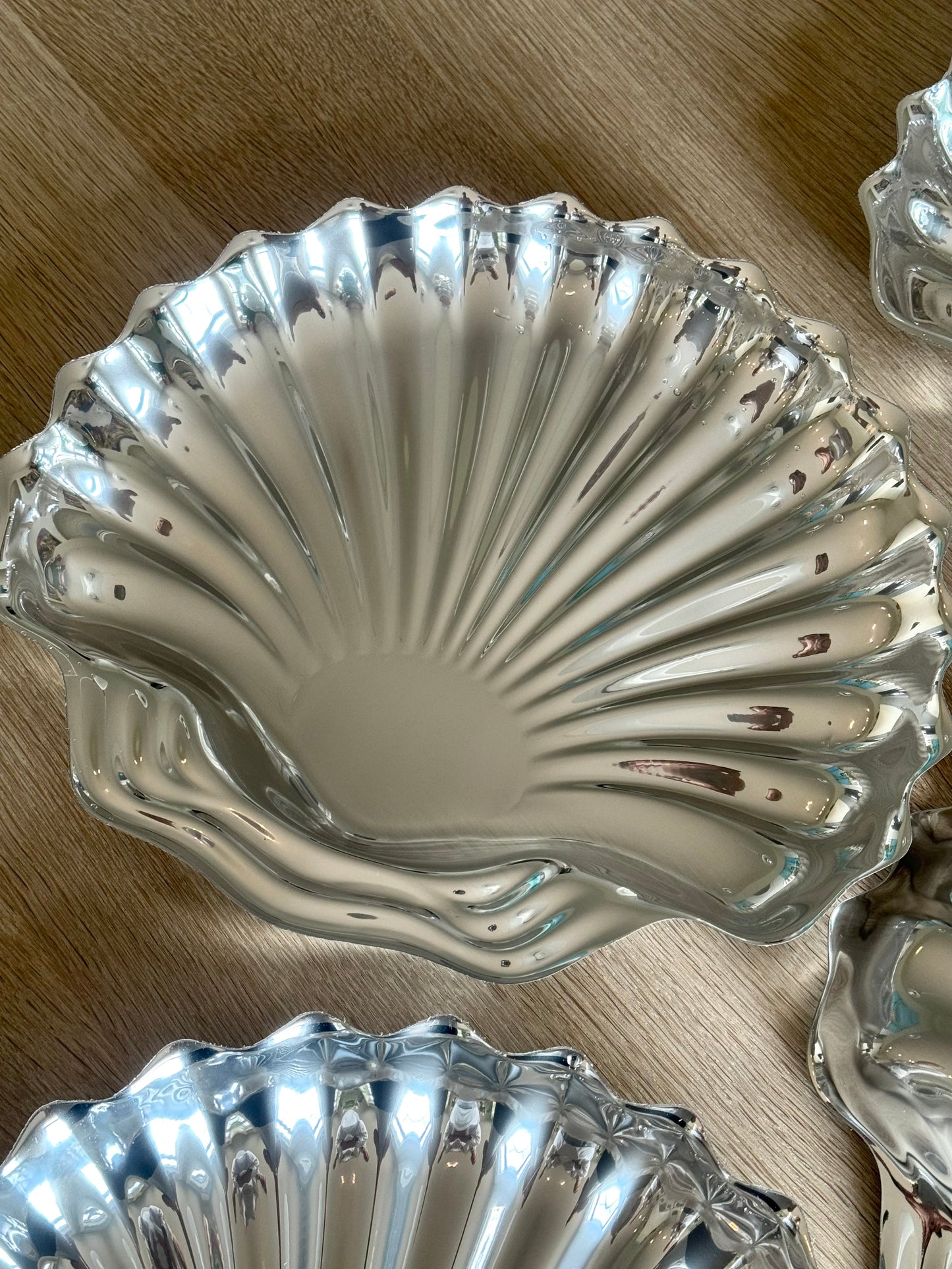 Clam dish