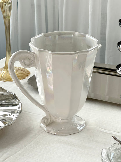 Ceramic jug