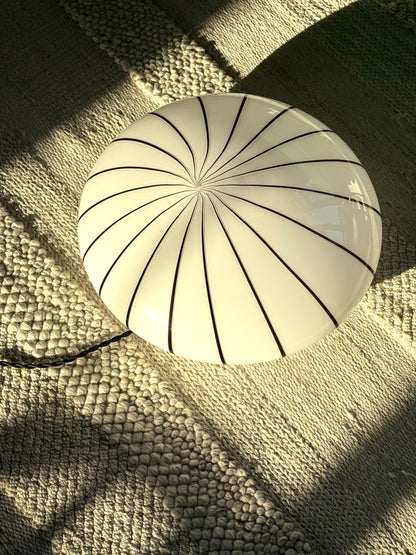 Vintage Murano lamp