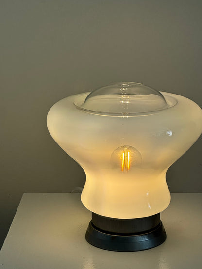 Space age lamp