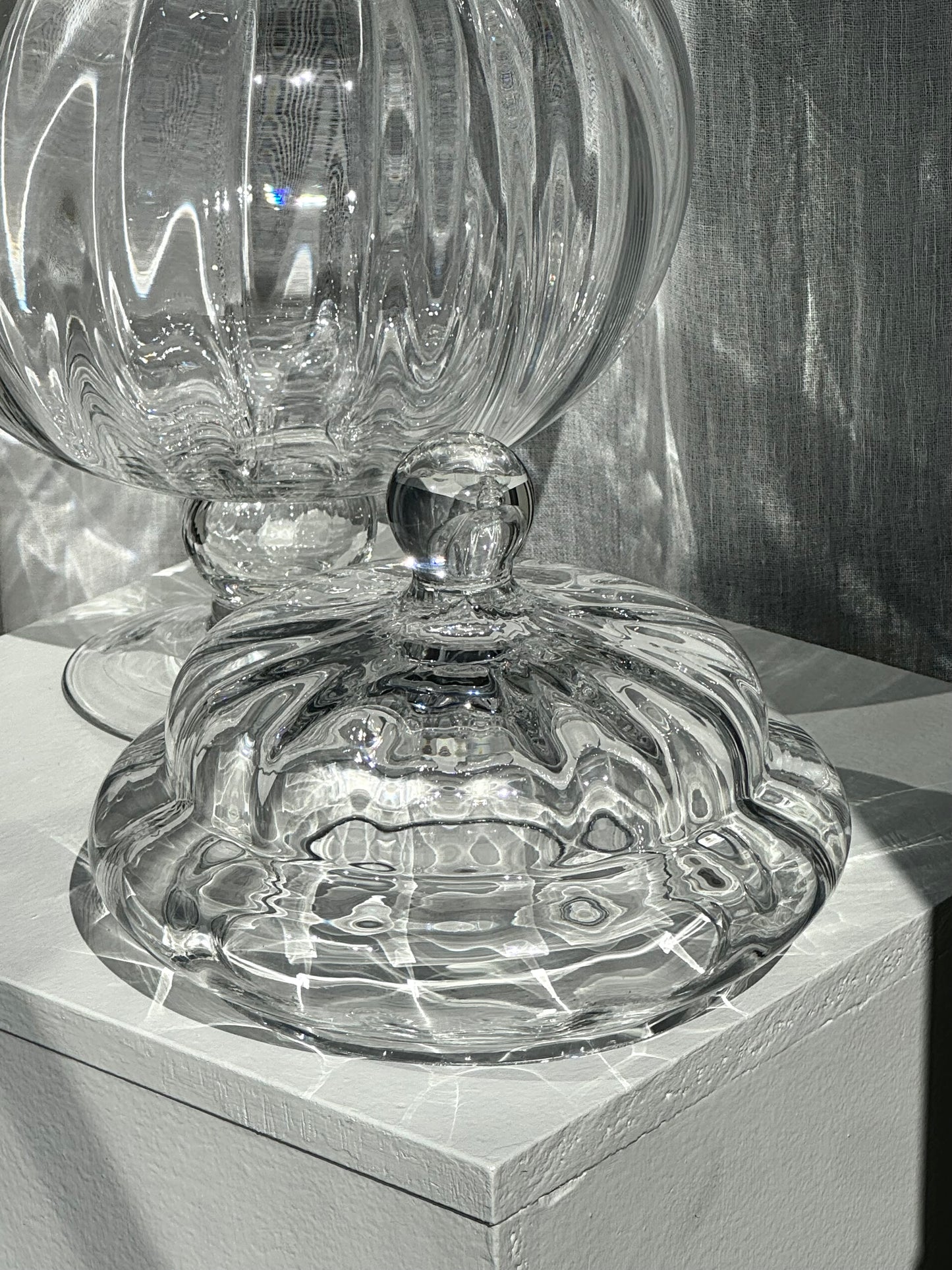 Handmade bonbonniere