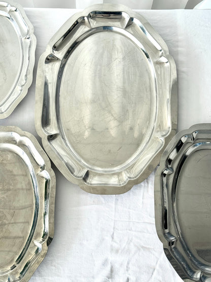 Ruffled Italian dishes Chubby