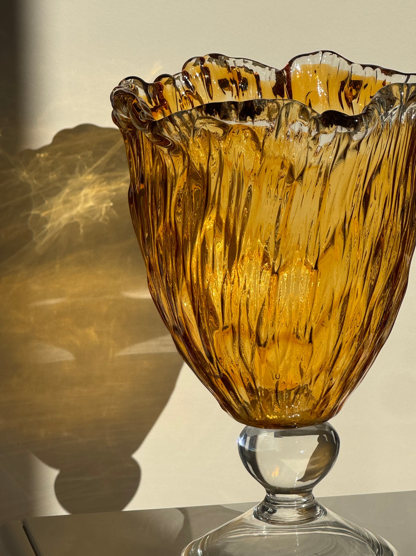 Murano vase