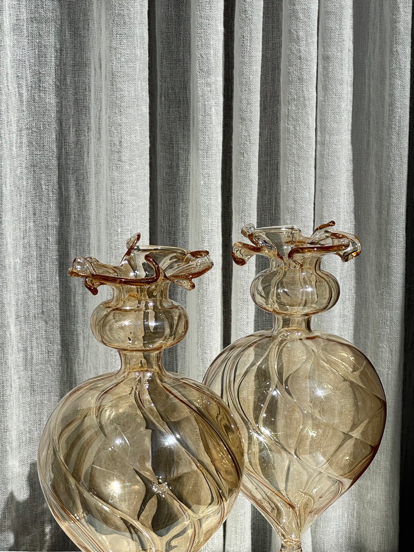 Vintage Murano vase