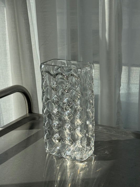 Bubble vase