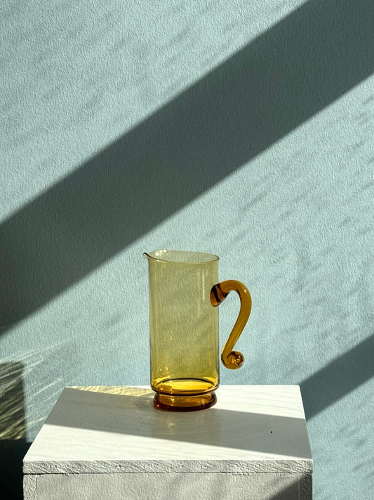 Handmade jug