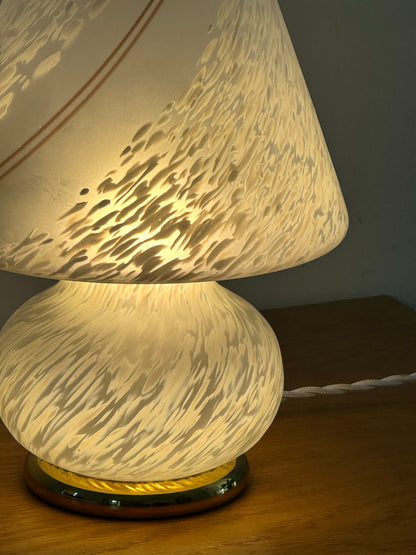 Murano mushroom