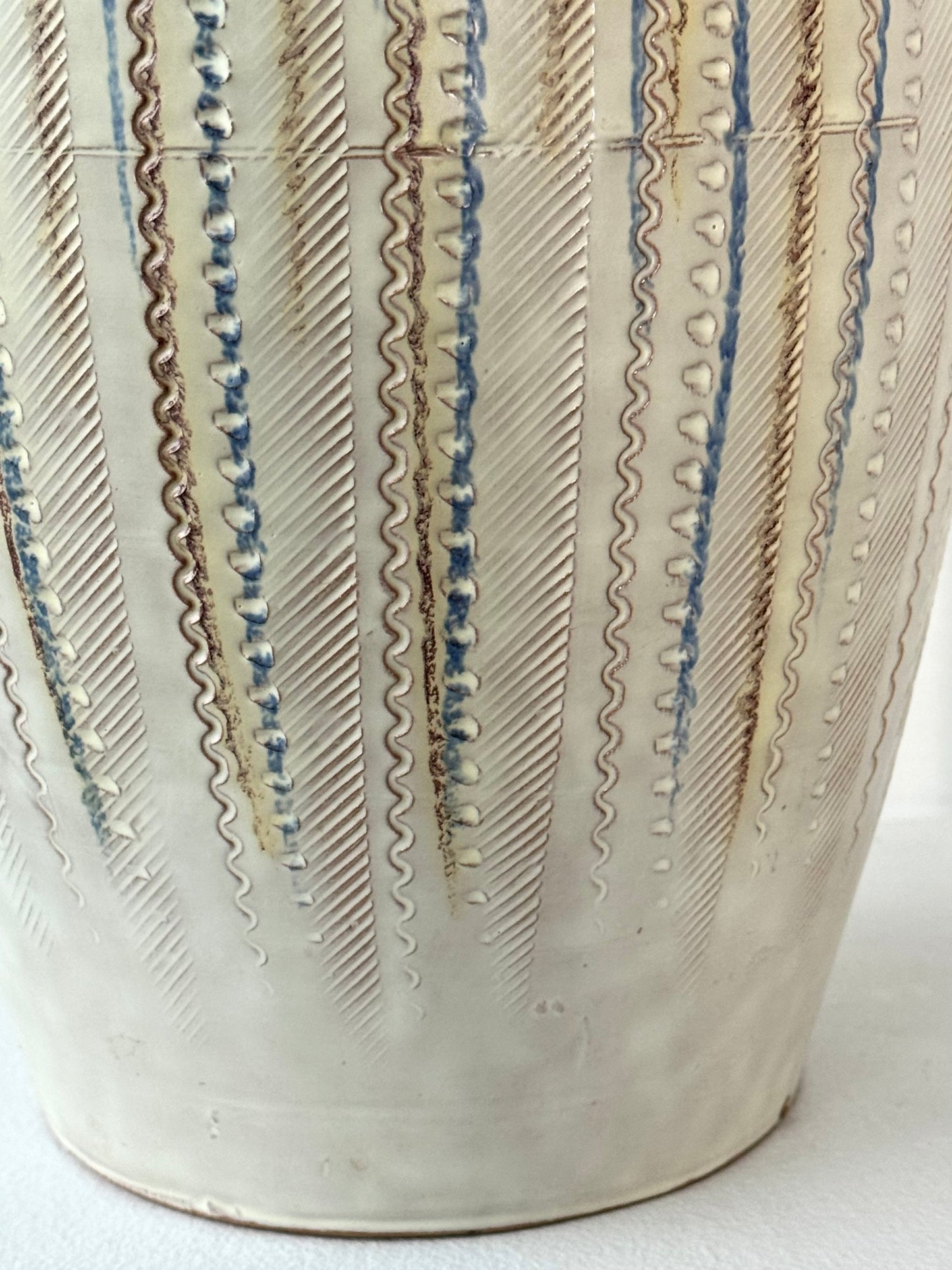 Handmade german vase