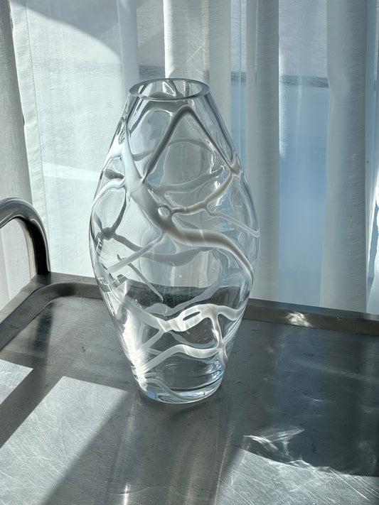 Handmade vase