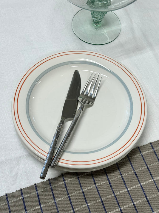 Italian plates
