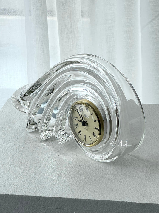 Mikasa clear water Watch