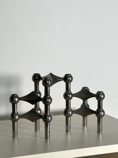 Vintage BMF Candleholder