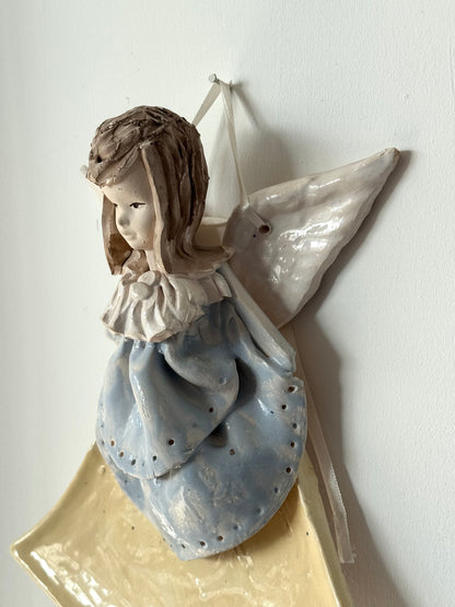 Ceramic Angel