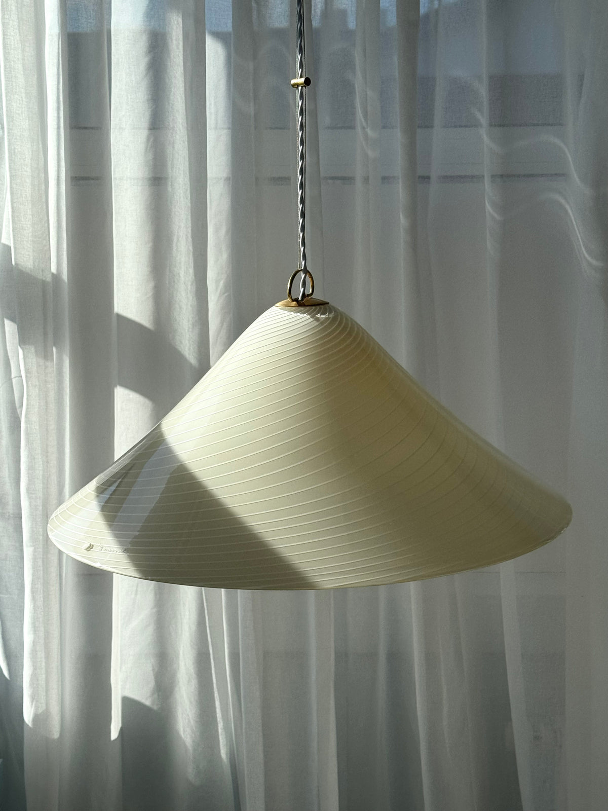 La Murrina Murano lamp