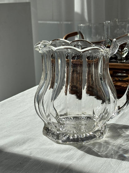 Glass Pitcher