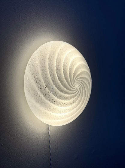 Vintage Murano lamp