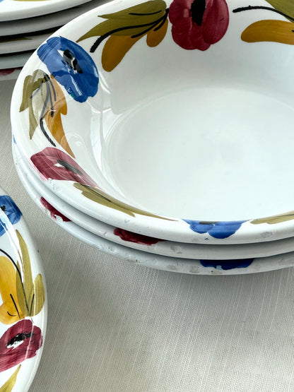 Italian tableware