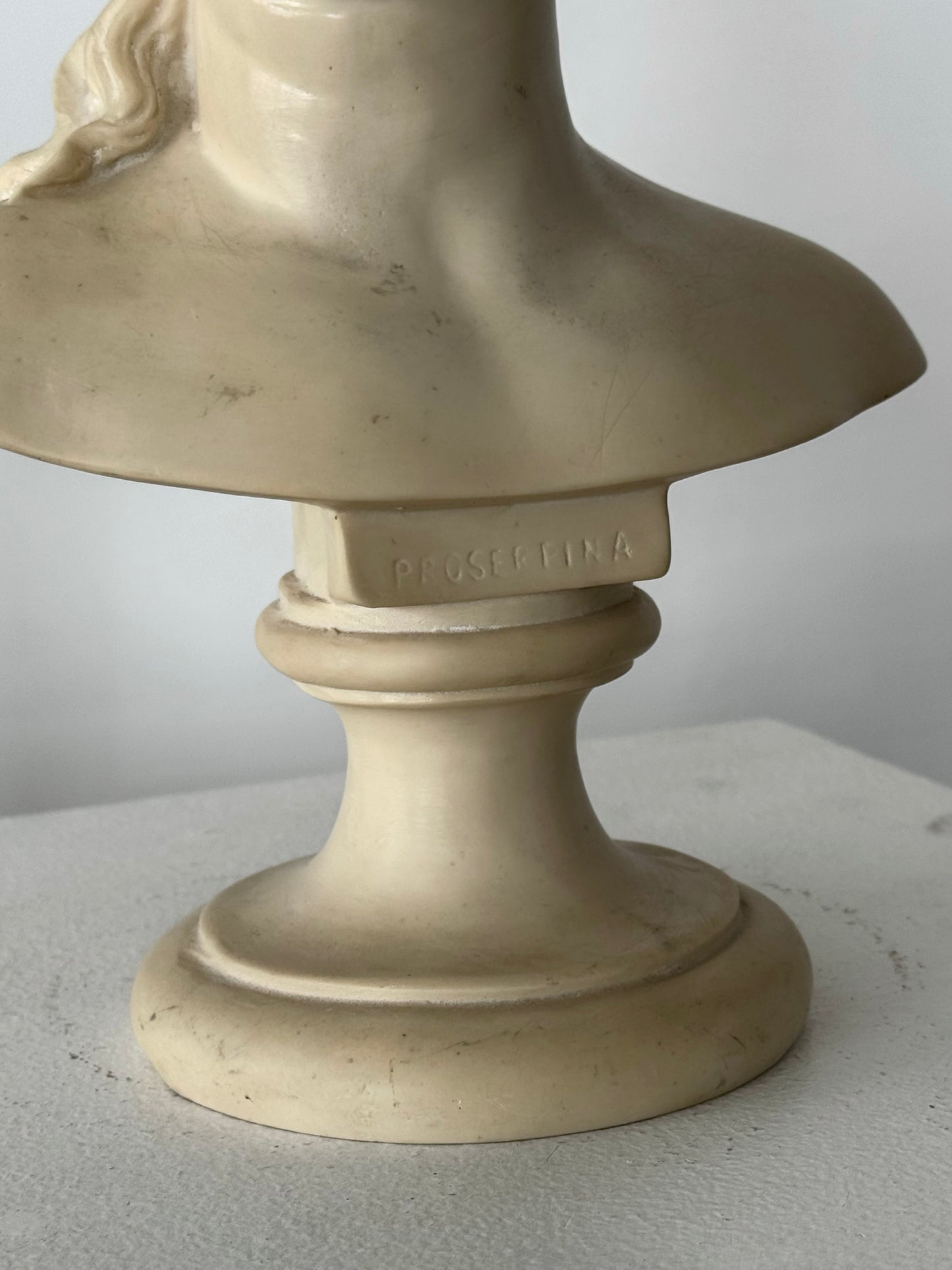Proserpina bust