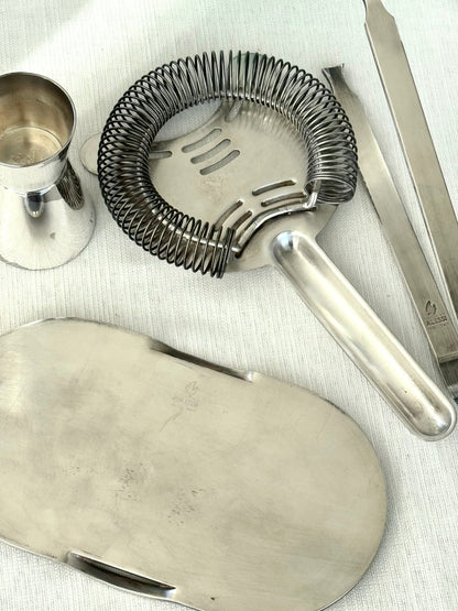 Alessi bar accessories