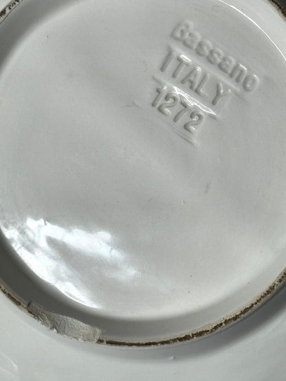 Italian leaf bowl