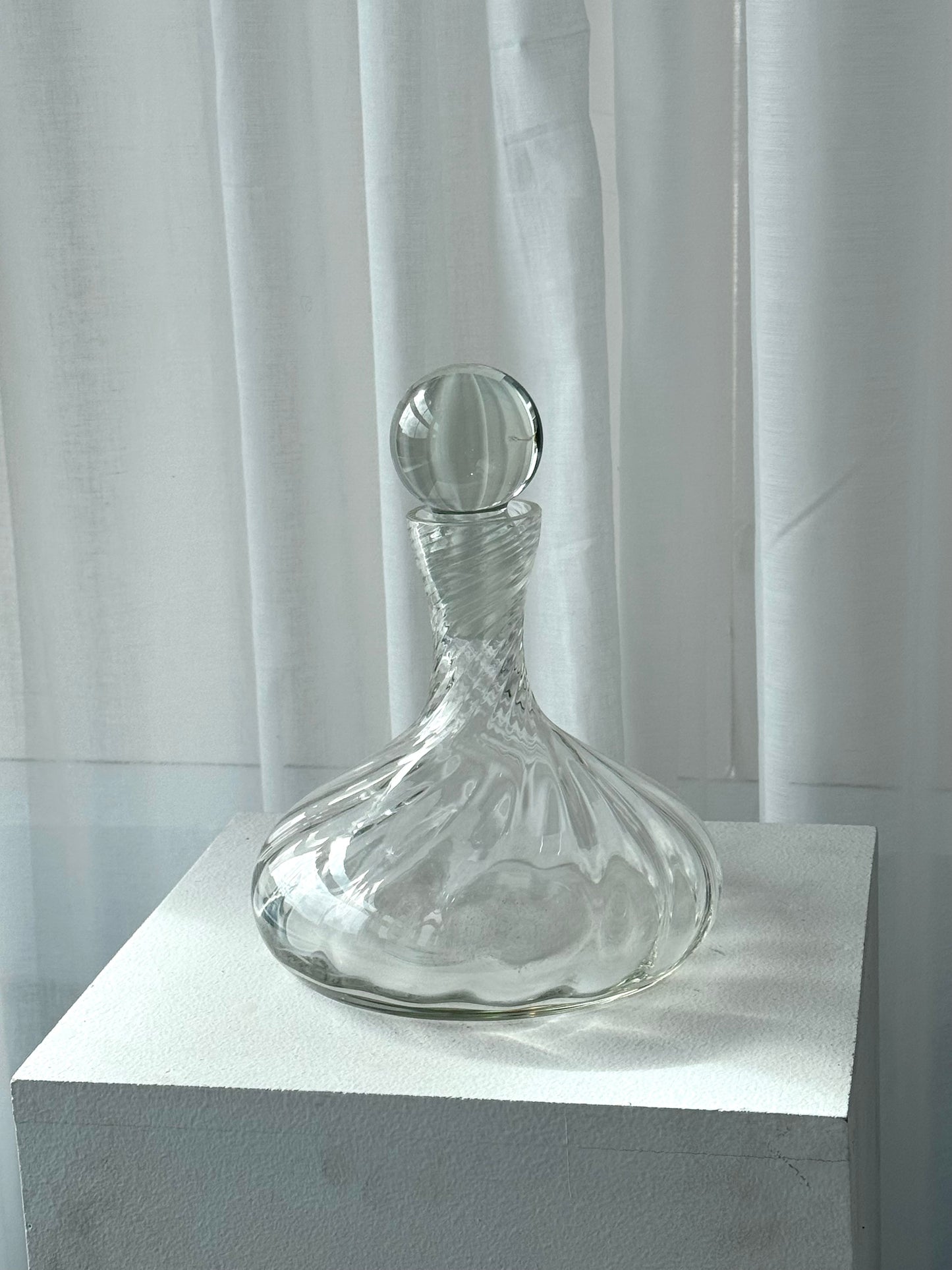 Glass Carafe